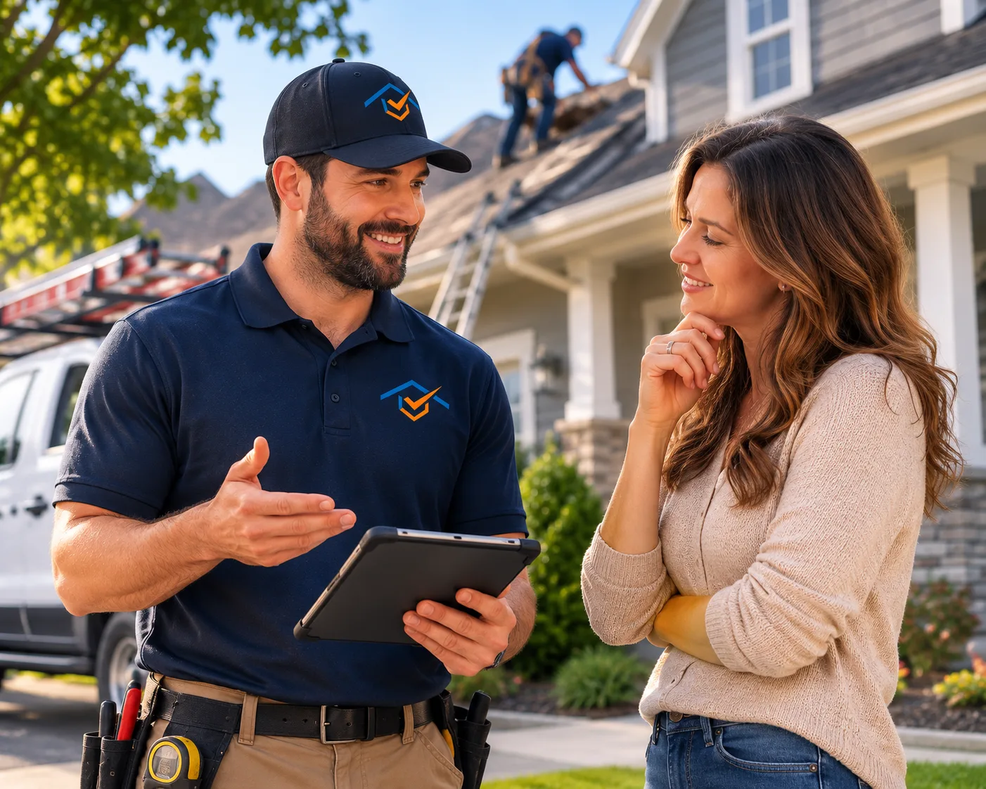 Roof Inspection FAQs in Josephine, TX